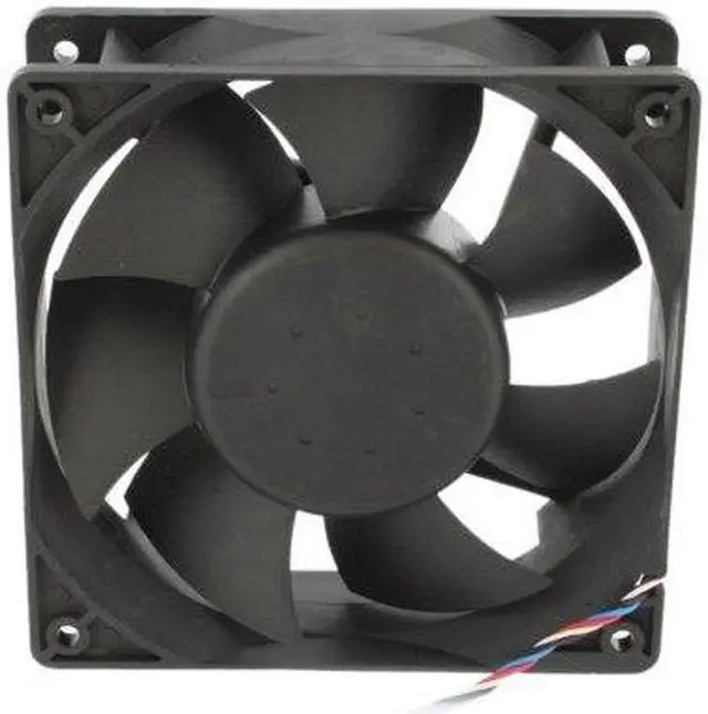 Alt view image 3 of 5 - Delta AFC1212DE-PWM Case cooler
