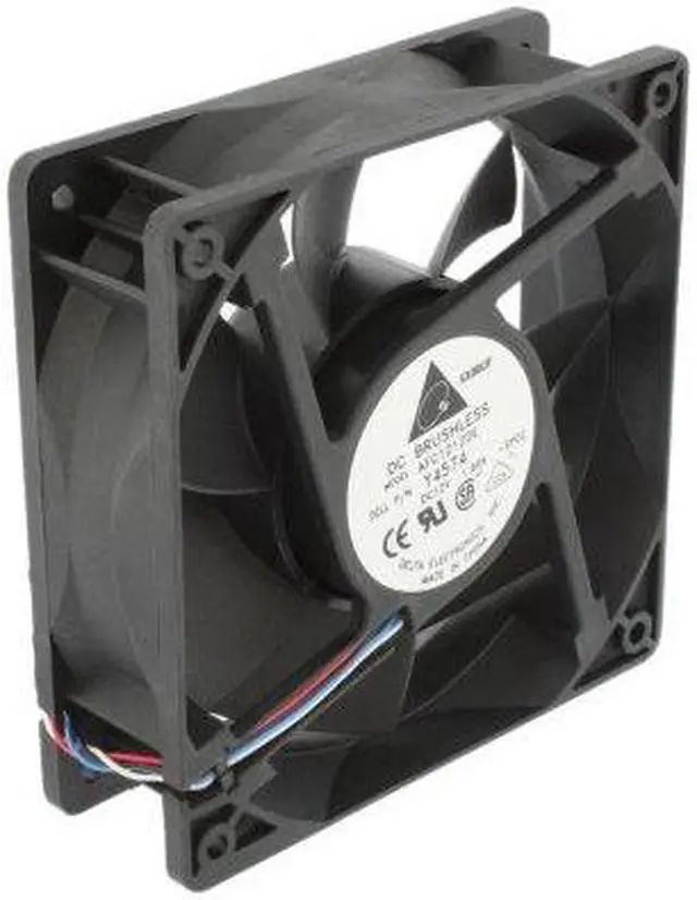 Alt view image 5 of 5 - Delta AFC1212DE-PWM Case cooler