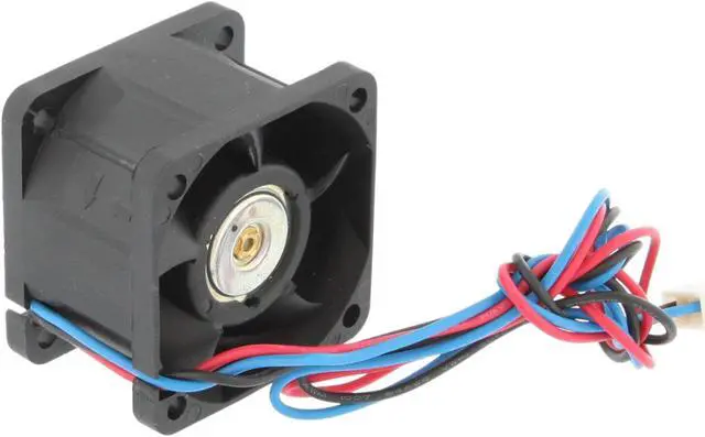 Alt view image 3 of 8 - Delta Electronics FFB0412VHN-F00 40mm Non-LED LED Case Cooler