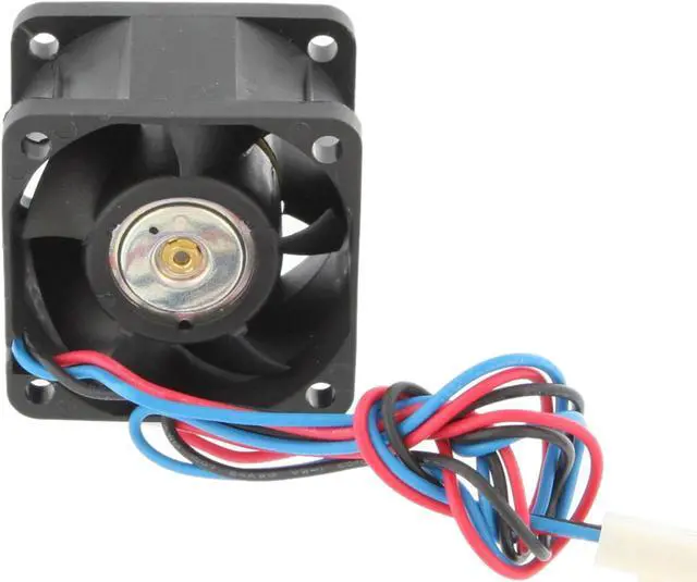 Alt view image 4 of 8 - Delta Electronics FFB0412VHN-F00 40mm Non-LED LED Case Cooler