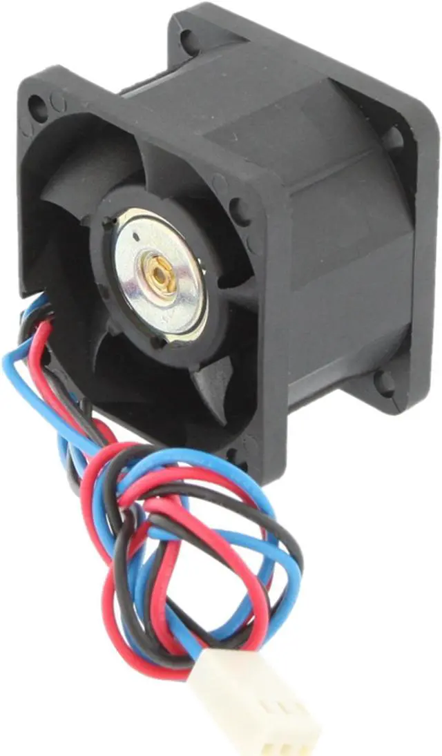 Alt view image 5 of 8 - Delta Electronics FFB0412VHN-F00 40mm Non-LED LED Case Cooler