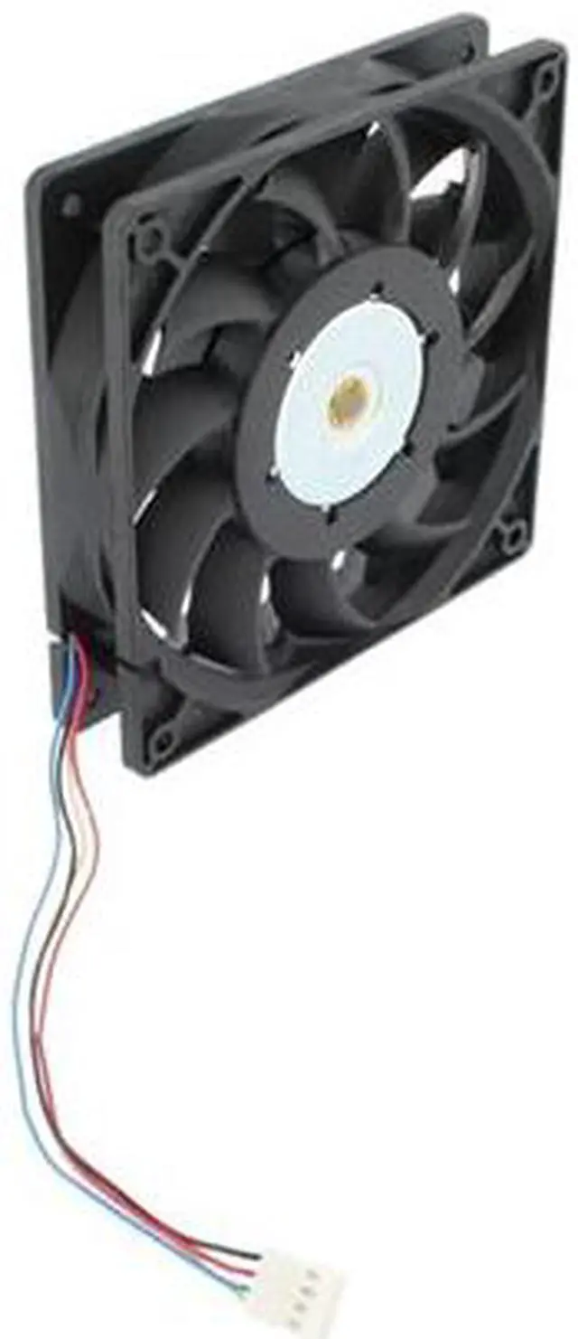 Alt view image 3 of 9 - Delta FFB1212EH-PWM Case cooler