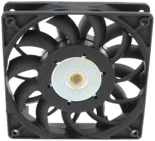 Alt view image 4 of 9 - Delta FFB1212EH-PWM Case cooler