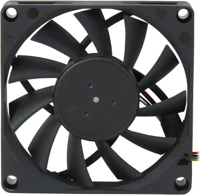 Alt view image 2 of 5 - Delta EFC0812DB-PWM 80mm Case cooler
