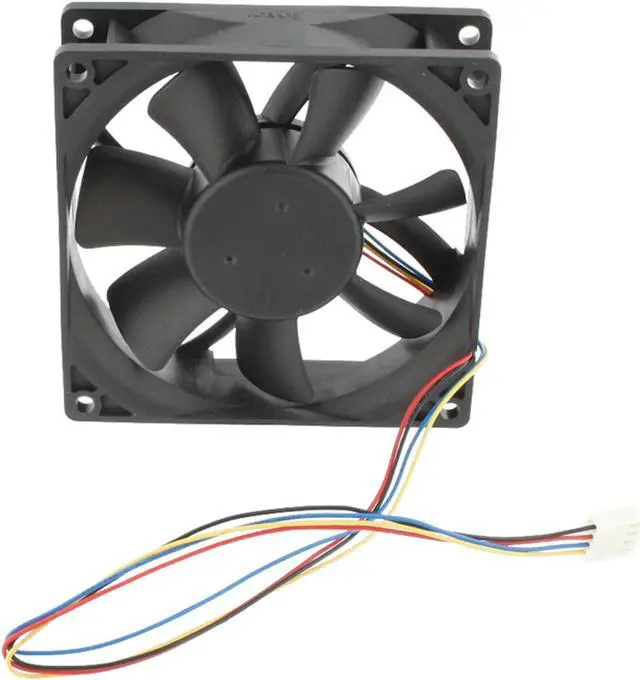 Alt view image 4 of 9 - Delta AFC0912D-PWM 92mm Case Cooler