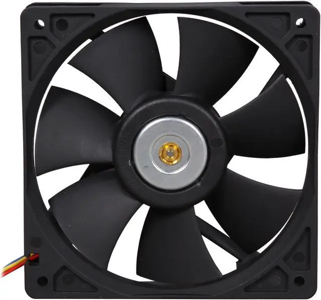 Alt view image 2 of 5 - Delta Electronics AFC1212D-PWM Case Cooler with TAC Sensor