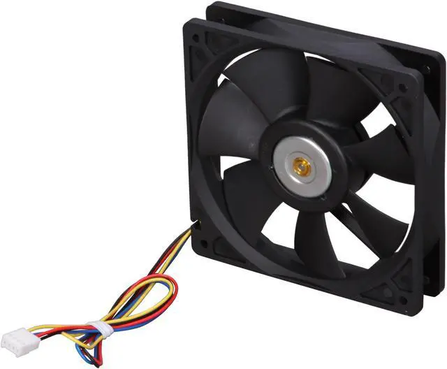 Alt view image 4 of 5 - Delta Electronics AFC1212D-PWM Case Cooler with TAC Sensor