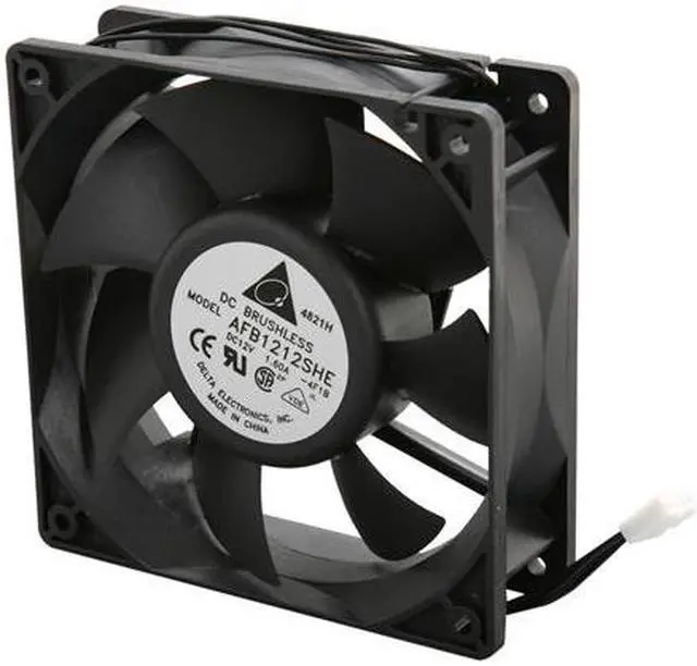 Main image of 1ST PC CORP. AFB1212SHE-PWM Case Fan