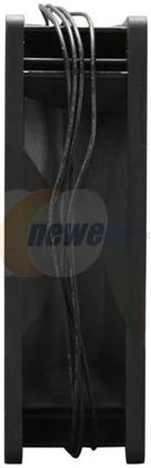 Alt view image 3 of 5 - 1ST PC CORP. AFB1212SHE-PWM Case Fan