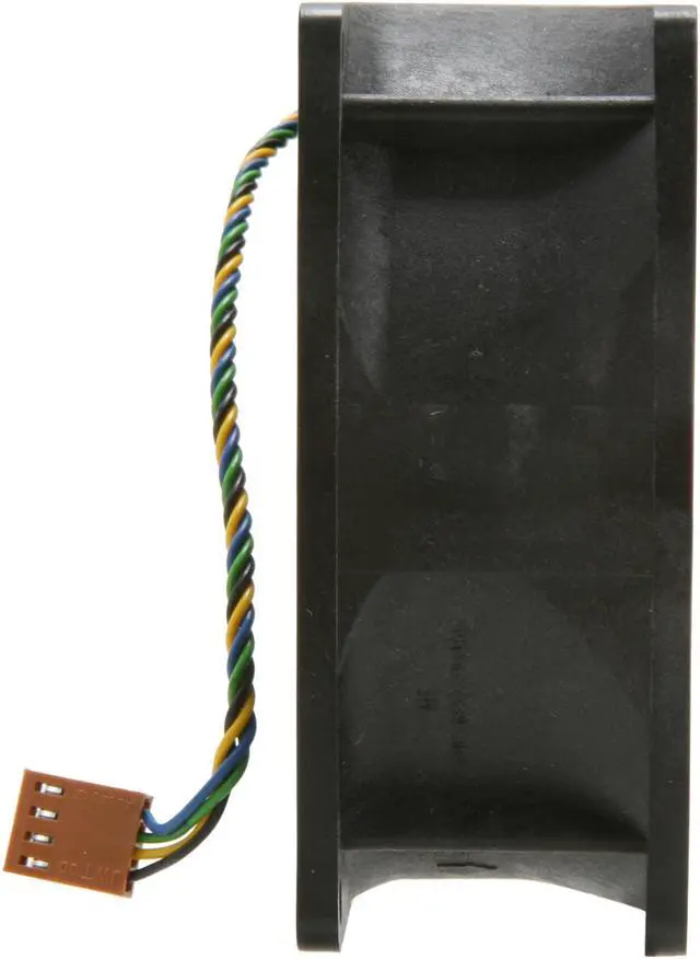 Alt view image 3 of 4 - Nidec Ultraflo T92E12BMA7-PWM 92mm Case Fan