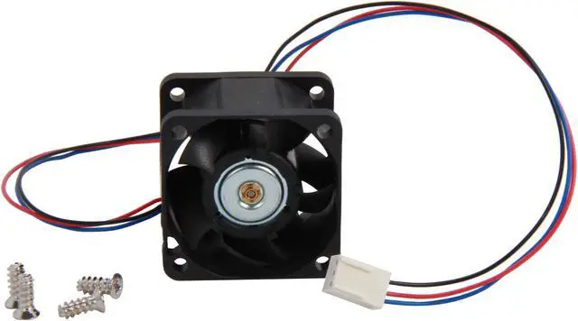 Alt view image 5 of 6 - Delta Electronics FFB0412SHN-F00 40mm Case Fan
