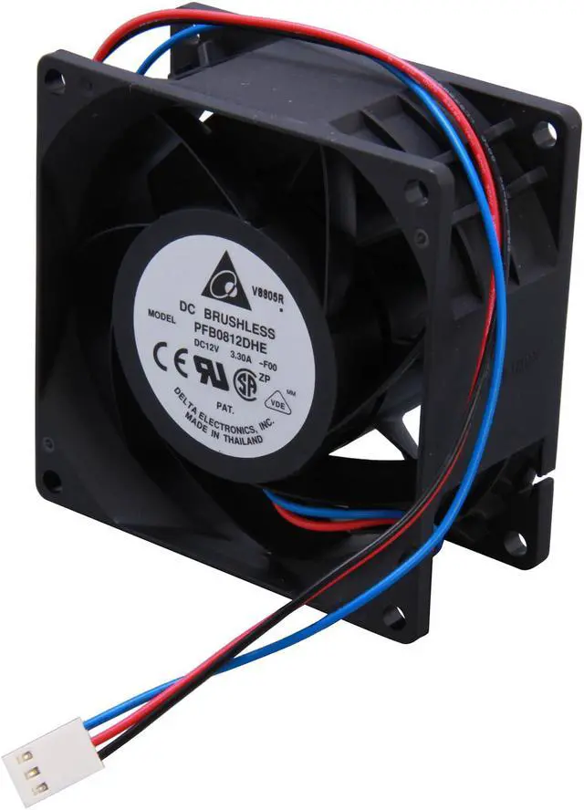 Main image of 1ST PC CORP. FN-PFB0812DHE-F00 80mm Case Fan