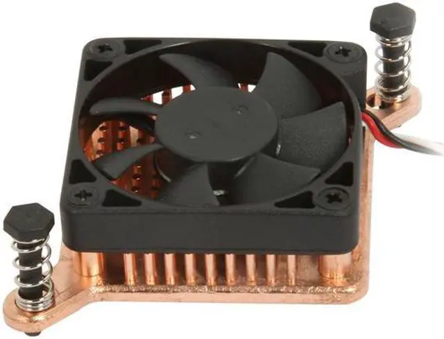 Main image of Enzotech SLF-1 Forged copper 1100 Fan & Heatsinks
