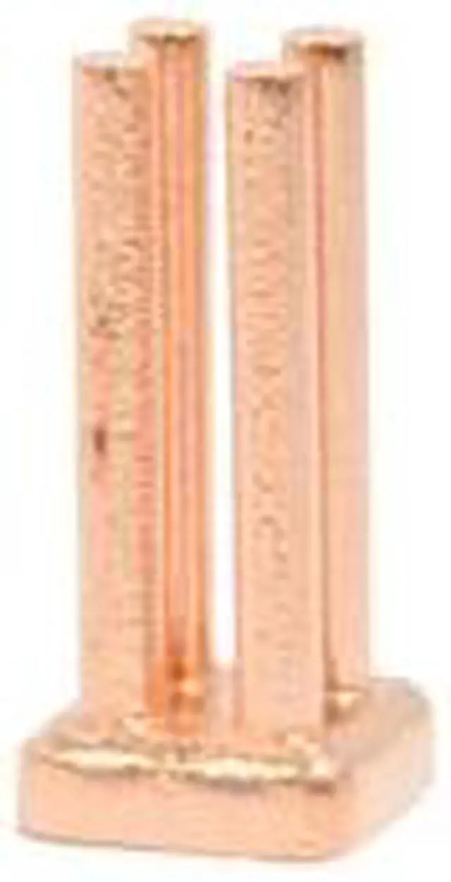 Alt view image 2 of 3 - Enzotech MOS-C1 C1100 Forged Copper Heatsinks only