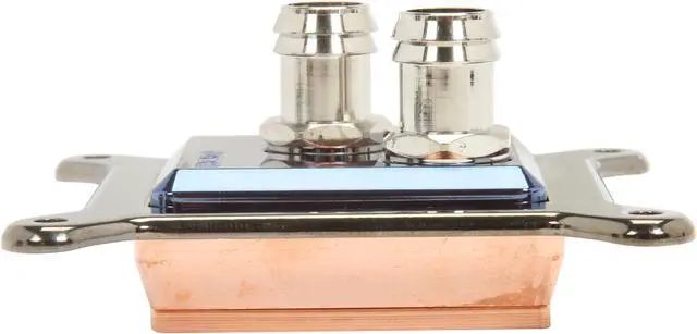 Alt view image 2 of 3 - Enzotech Sapphire Series SCW-REV.A CPU Waterblock