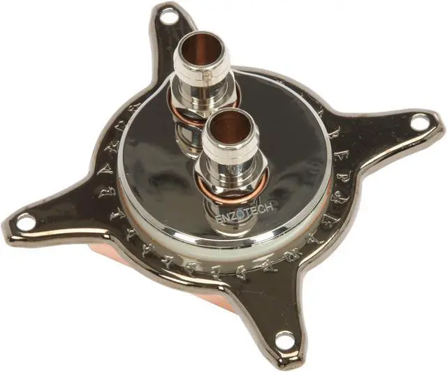 Main image of Enzotech LUNA Rev.A CPU Waterblock
