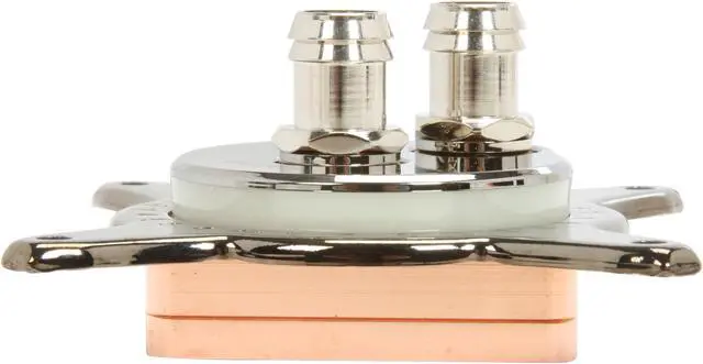 Alt view image 2 of 3 - Enzotech LUNA Rev.A CPU Waterblock