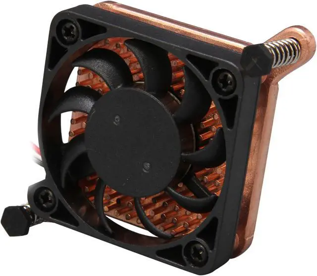 Main image of Enzotech SLF-40(mm) Forged copper 1100 Fan & Heatsinks