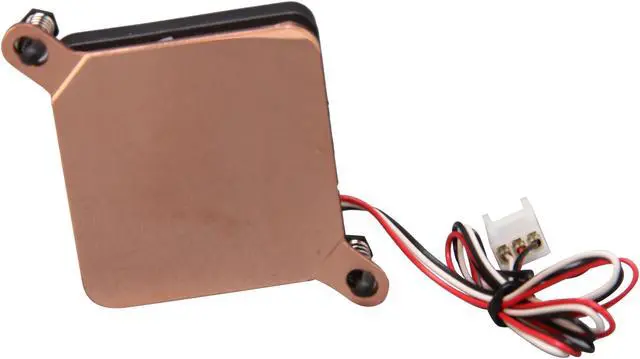 Alt view image 3 of 5 - Enzotech SLF-40(mm) Forged copper 1100 Fan & Heatsinks