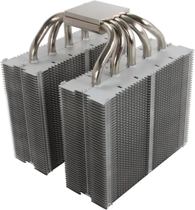 Alt view image 7 of 8 - Phanteks PH-TC14PE 140mm UFB (Updraft Floating Balance) CPU Cooler