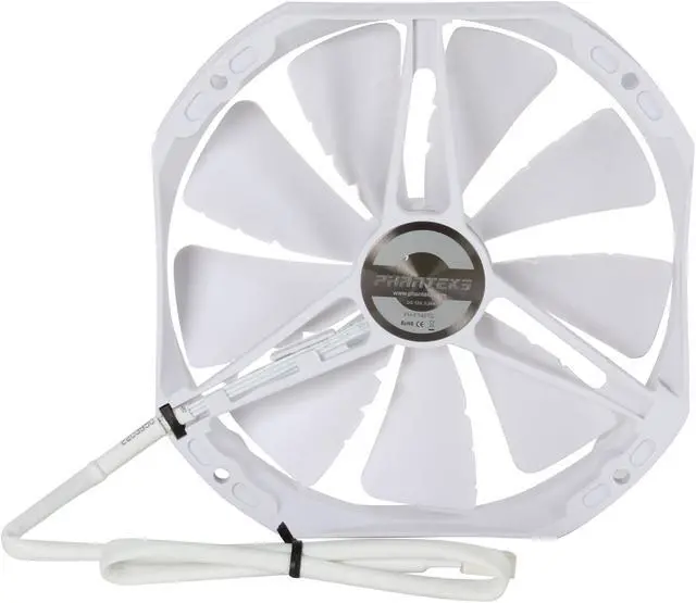 Alt view image 8 of 8 - Phanteks PH-TC14PE 140mm UFB (Updraft Floating Balance) CPU Cooler