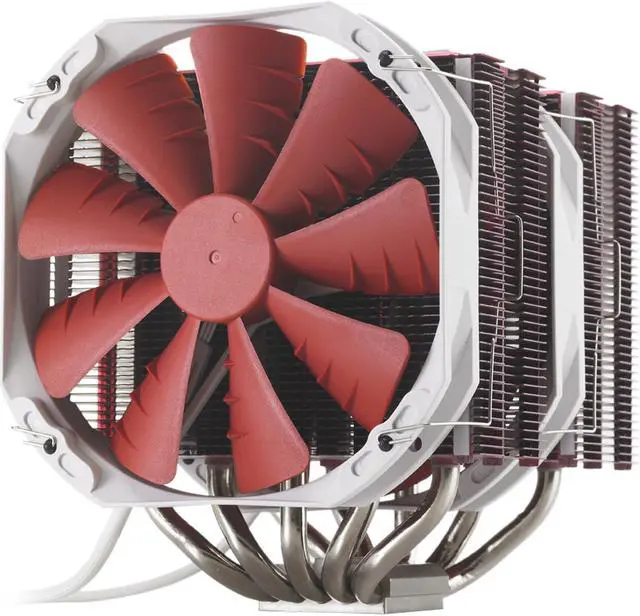 Main image of Phanteks PH-TC14PE_RD 140mm UFB (Updraft Floating Balance) CPU Cooler