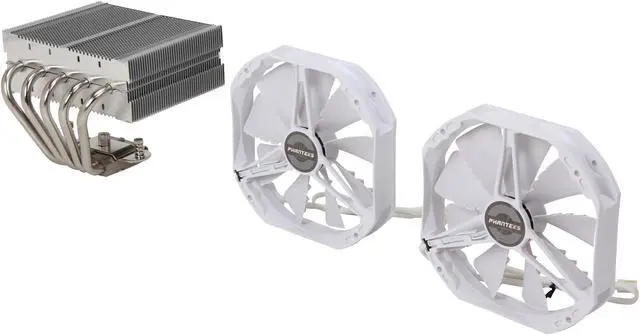 Main image of Phanteks PH-TC14CS 140mm UFB (Updraft Floating Balance) CPU Cooler