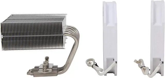 Alt view image 3 of 6 - Phanteks PH-TC14CS 140mm UFB (Updraft Floating Balance) CPU Cooler