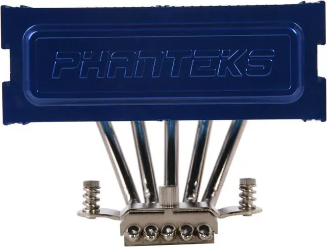 Alt view image 3 of 8 - Phanteks PH-TC14CS_BL 140mm UFB (Updraft Floating Balance) CPU Cooler