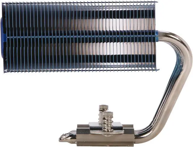 Alt view image 4 of 8 - Phanteks PH-TC14CS_BL 140mm UFB (Updraft Floating Balance) CPU Cooler