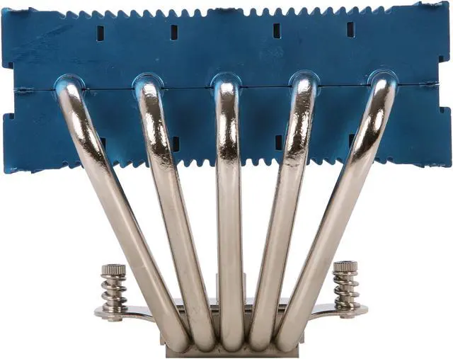 Alt view image 5 of 8 - Phanteks PH-TC14CS_BL 140mm UFB (Updraft Floating Balance) CPU Cooler