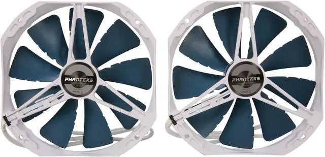 Alt view image 6 of 8 - Phanteks PH-TC14CS_BL 140mm UFB (Updraft Floating Balance) CPU Cooler