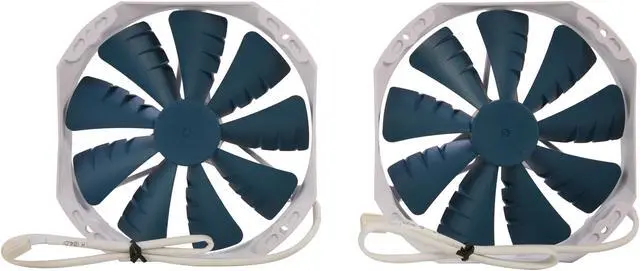 Alt view image 8 of 8 - Phanteks PH-TC14CS_BL 140mm UFB (Updraft Floating Balance) CPU Cooler
