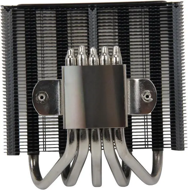 Alt view image 4 of 8 - Phanteks PH-TC14CS_BK 140mm UFB (Updraft Floating Balance) CPU Cooler