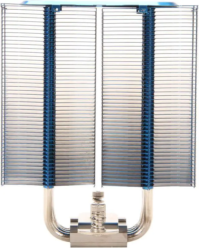 Alt view image 3 of 9 - Phanteks PH-TC12DX_BL Dual 120mm PWM CPU Cooler