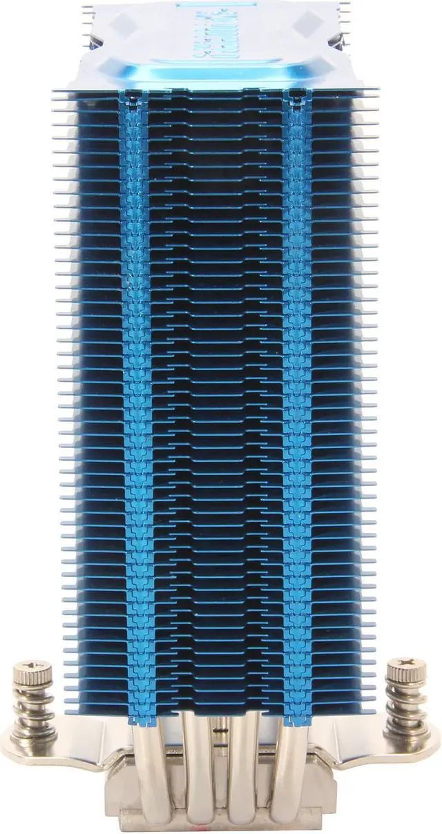 Alt view image 4 of 9 - Phanteks PH-TC12DX_BL Dual 120mm PWM CPU Cooler