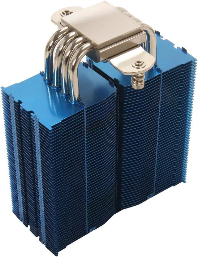 Alt view image 5 of 9 - Phanteks PH-TC12DX_BL Dual 120mm PWM CPU Cooler