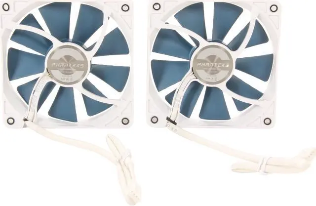 Alt view image 8 of 9 - Phanteks PH-TC12DX_BL Dual 120mm PWM CPU Cooler