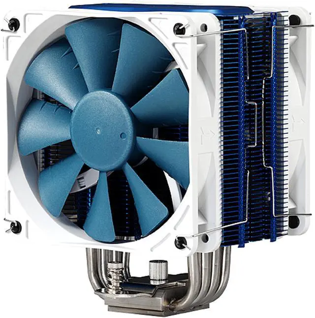 Main image of Phanteks PH-TC12DX_BL Dual 120mm PWM CPU Cooler