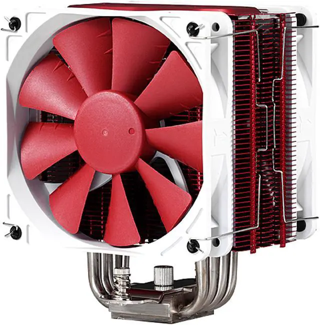 Main image of Phanteks PH-TC12DX_RD Dual 120mm PWM CPU Cooler