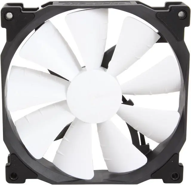 Alt view image 2 of 7 - Phanteks PH-F140XP_BK 140mm PWM Case Fan