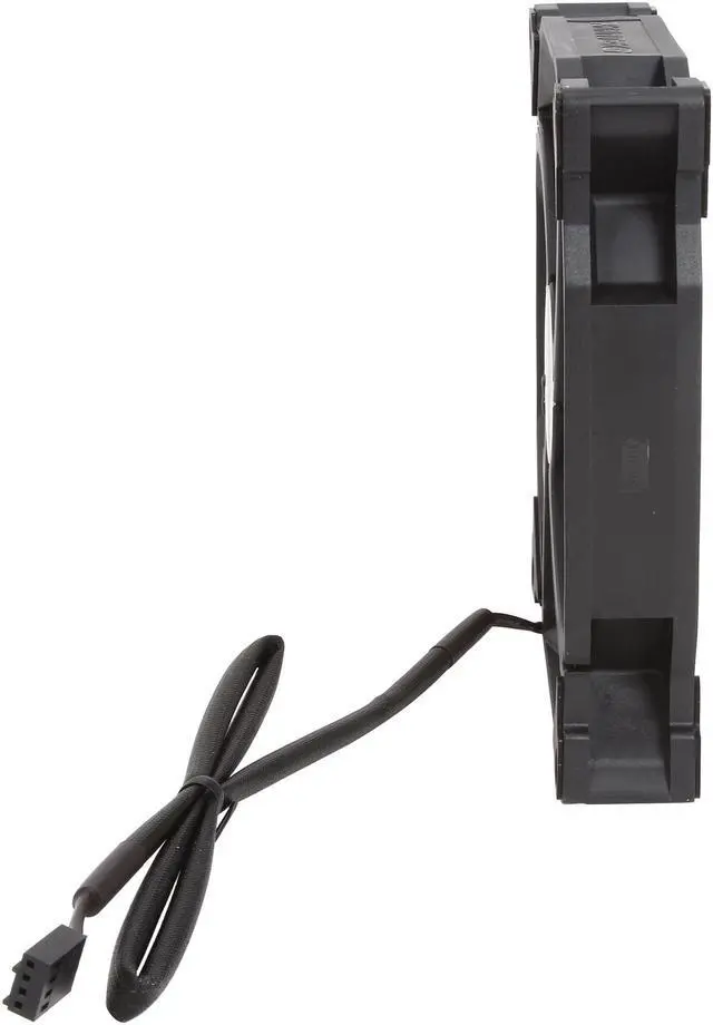 Alt view image 3 of 7 - Phanteks PH-F140XP_BK 140mm PWM Case Fan