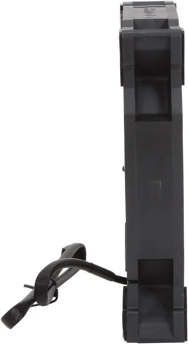 Alt view image 3 of 7 - Phanteks PH-F140SP_BK 140mm Non-LED Case Fan