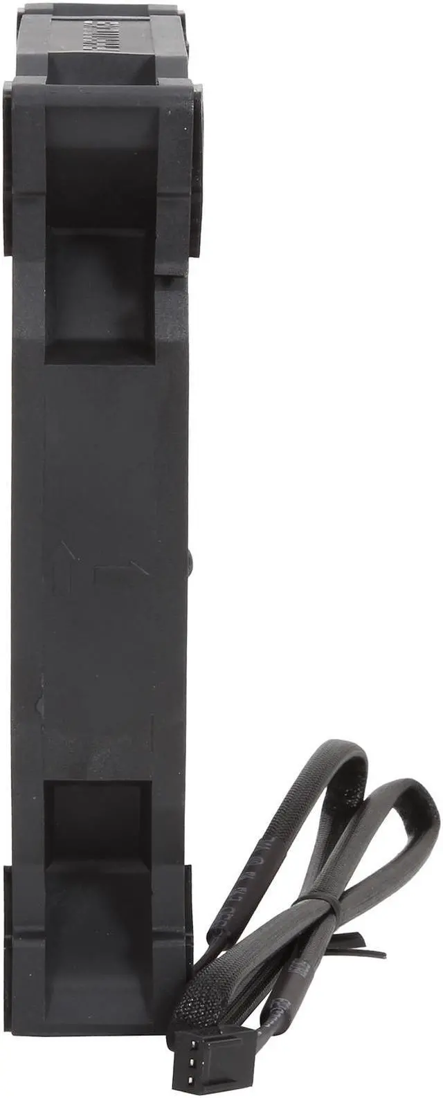 Alt view image 5 of 7 - Phanteks PH-F140SP_BK 140mm Non-LED Case Fan