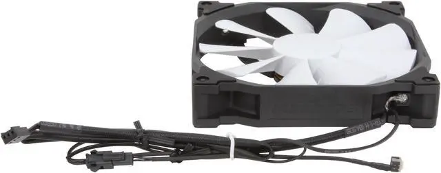 Alt view image 3 of 4 - Phanteks PH-F140SP_BK_BLED 140mm Blue LED Case Fan