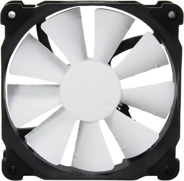 Alt view image 2 of 6 - Phanteks PH-F120SP_BLED Blue LED Case Fan