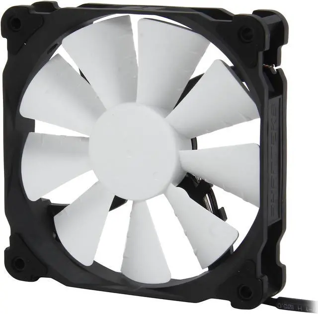 Alt view image 3 of 6 - Phanteks PH-F120SP_BLED Blue LED Case Fan