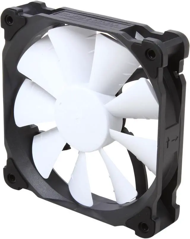 Alt view image 3 of 5 - Phanteks PH-F120XP_BK PWM Case Fan