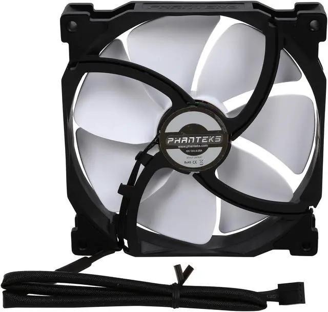 Alt view image 5 of 5 - Phanteks PH-F140MP 140 mm PWM, High Static Pressure Radiator Fan