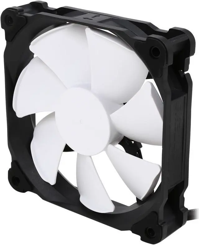 Alt view image 2 of 5 - Phanteks PH-F120MP 120 mm PWM, High Static Pressure Radiator Fan